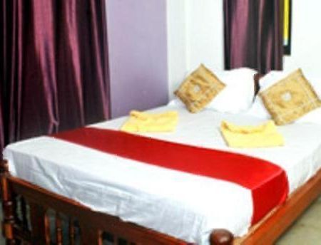 Calangute Beach Side Hotel 外观 照片