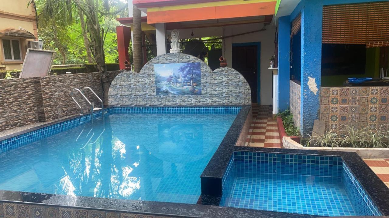 Calangute Beach Side Hotel 外观 照片