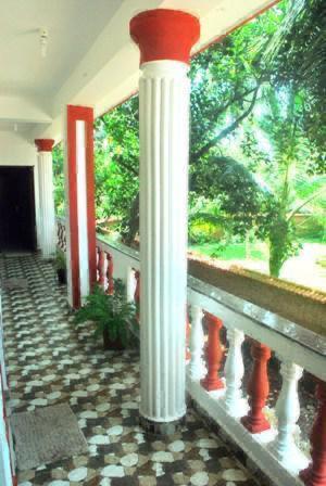 Calangute Beach Side Hotel 外观 照片