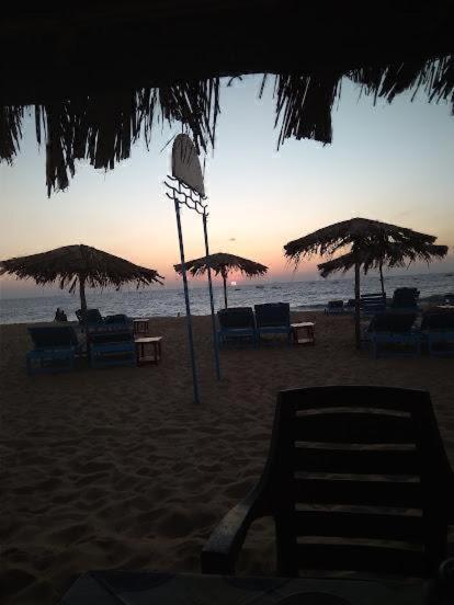 Calangute Beach Side Hotel 外观 照片