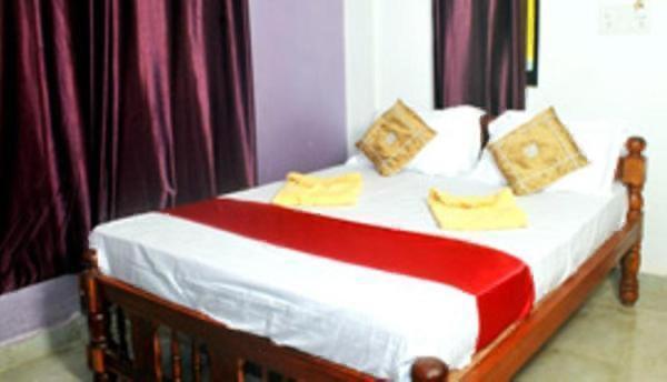 Calangute Beach Side Hotel 外观 照片